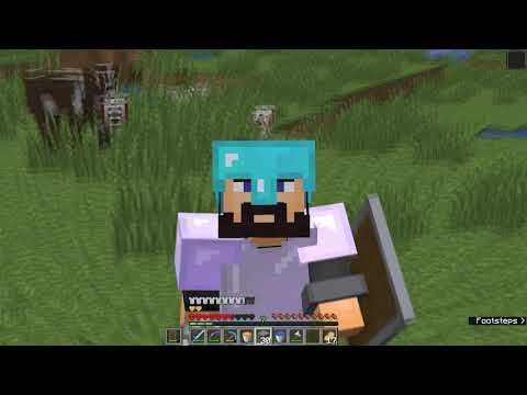 VintageCraft UHC S6 Episode 6 - Aggression!