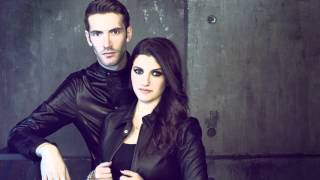 Giovanni Caccamo e Deborah Iurato "Via da qui" Sanremo 2016 / Parodia "Qui o lì" Ciao Belli