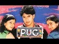 PUC Kannada Full HD Movie Kannada Superhit Movies Chethan Chandra HP Harshika Poonacha