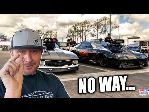 I Drew The FASTEST Car on the Property FIRST ROUND at World Series of Promod