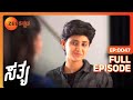 Sathya - சத்யா - Tamil Show - EP 47 - Aysha Zeenath, Vishnu, Seetha - Family Show - Zee Tamil