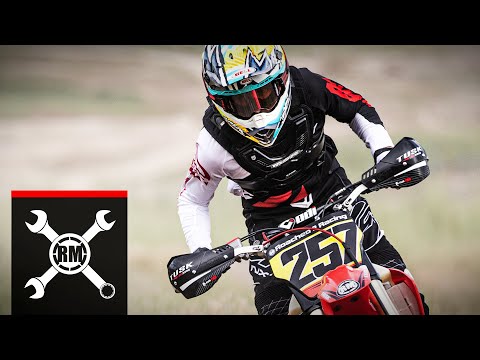 How To Install Tusk D-Flex Pro Handguards on a Dirt Bike