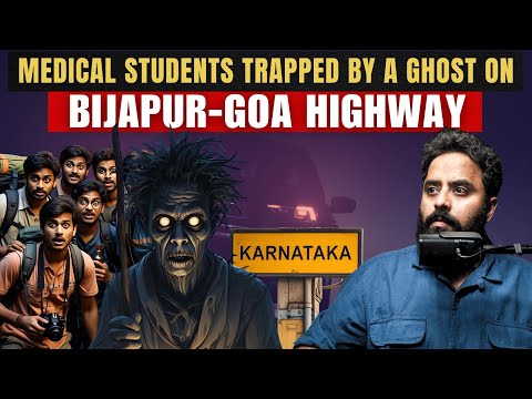 #17 KARNATAKA: a Subscriber Road Trip To Goa Ruined Due To Ghost Encounter 😰