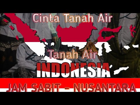Jam Sabit - NUSANTARA