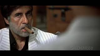 Family (2006) Confrontation Scene - Amitabh Bachchan