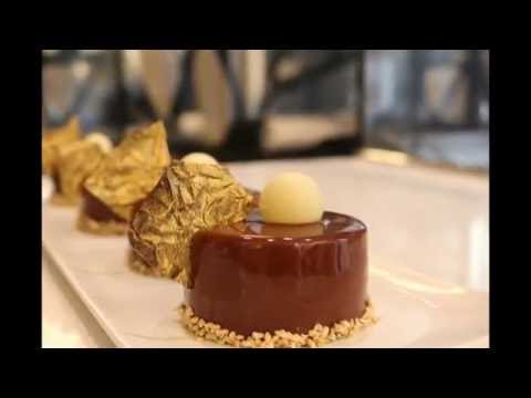 Modern patisserie by chef pradeep