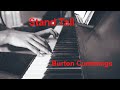 Stand Tall -  Burton Cummings - with lyrics