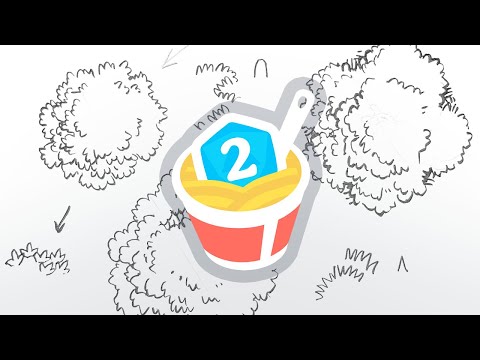 How to draw Trees – The DM's Drawing Guide