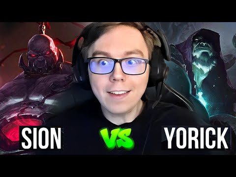 THE MOST MIND-GAME BAUS SION VS YORICK EVER