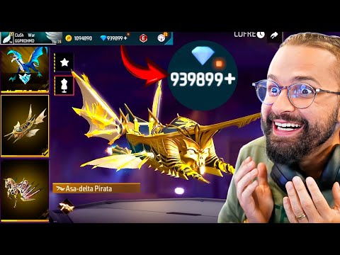 0.0001% Chance! Did I get the Rarest Item in Free Fire?!