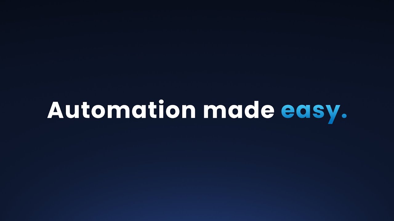 Rapid Platform - Take Control of your business