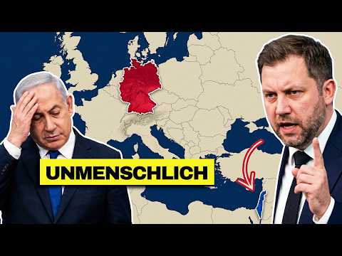 London, Paris und Berlin: Das haben nicht Israels Feinde getan — es waren seine Freunde