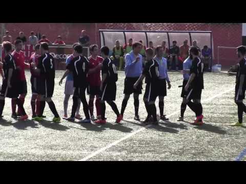 C.F. BORRIOL-U.D. PUÇOL 2-0; 2-11-2014