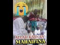 ALLAH KA JIKAN MAHAIFINA - BY SYD HAFIZ ABDALLAH FT SYD MURJA AMBATO