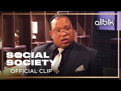 Andrew Caldwell Details His Dating Preferences! (Clip) | Social Society | An ALLBLK Original Series