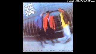 Agent Orange - Fire In The Rain