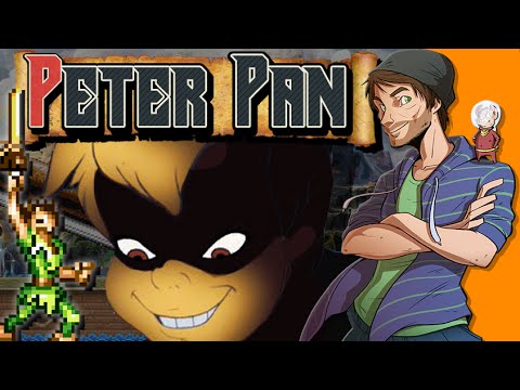 Peter Pan Games - SpaceHamster