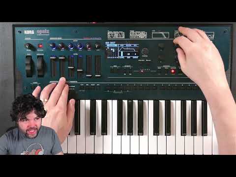 Learn With Me - Opsix: Ep14 - Complex Sound Design I