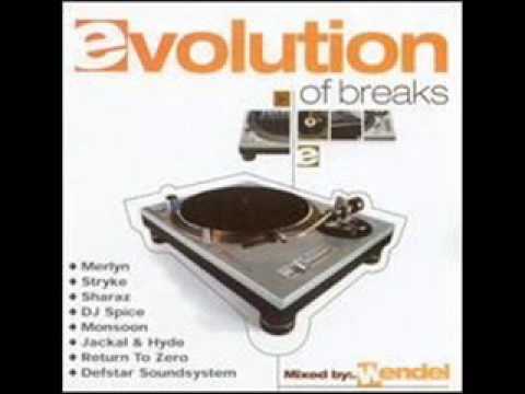Evolution of Breaks (full)