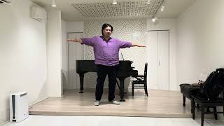 『VLOG 第360話』ボイトレ動画 横開くと何故いけないのか。縦長に歌うとは。verticale 。