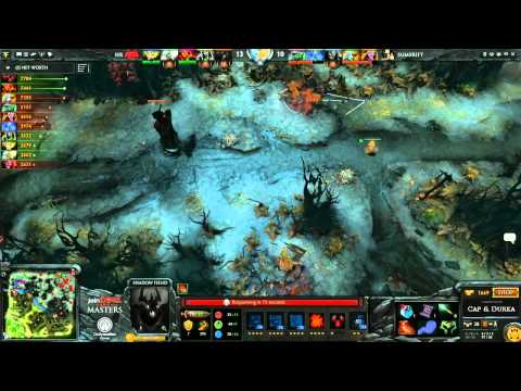 HellRaisers vs Summoner's Rift Game 2 - joinDOTA Masters Semi-Final - @DotaCapitalist @DurkaDota