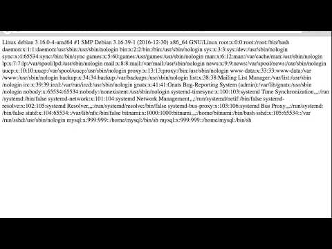From XSS to RCE in WordPress 4.8.1