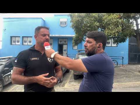 Polícia Civil deflagrou operação em Barra de Guabiraba