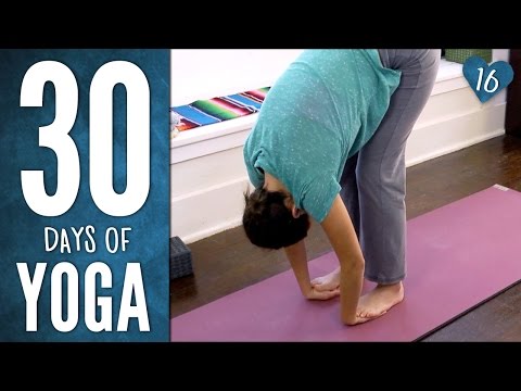 30 Days of Yoga Start Here