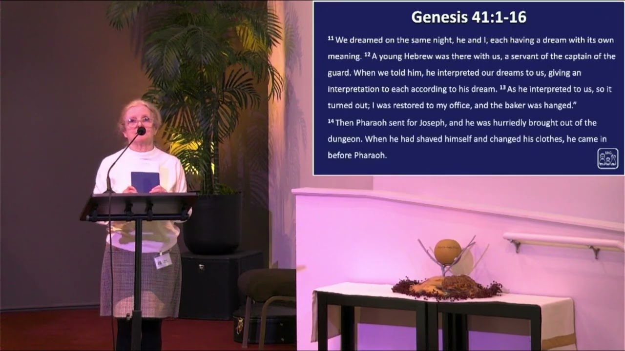 February 16, 2025 Sermon