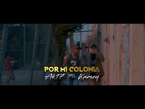 Por Mi Colonia // UweMe ft. Kamey [Vídeo Oficial] ISOTOPO FILMS  2018