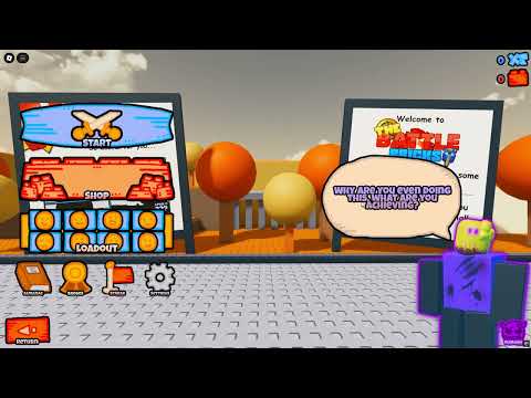 How to Get Tumored Battler in The Battle Bricks