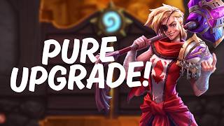 Pure Paladin Is Violet Hold's BIGGEST Glow Up!