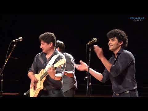 Los Carabajal - Déjame que me vaya