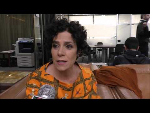 Videointervista a Cecilia Dazzi, leggi l'articolo su SpettacoloMania.it