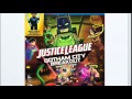 Lego DC Superheroes Justice League Gotham Breakout DVD