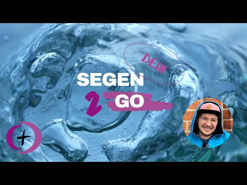"Einfach mal sitzen bleiben" - Der "Segen2go" mit Pastor Jaan Thiesen aus Berkenthin