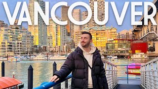 Best Things To Do In Vancouver BC | Aquarium, Seawall Walk & Sunset Beach
