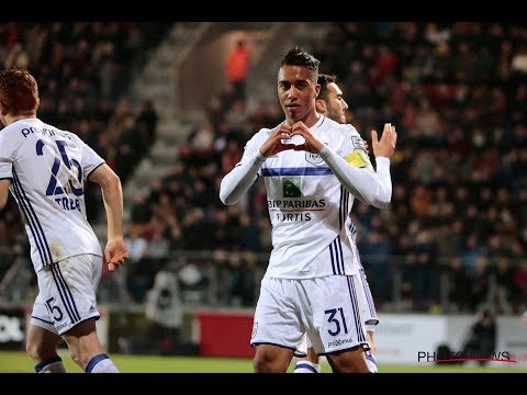 Youri Tielemans | All goals for Anderlecht (NEW)