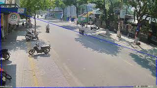 Rear Gate Da Nang Hospital