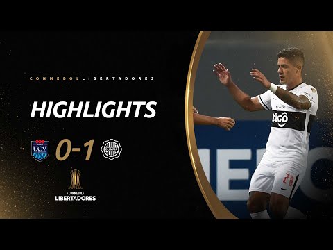 César Vallejo vs. Olimpia [0-1] | HIGHLIGHT | Primera Fase | CONMEBOL Libertadores 2022