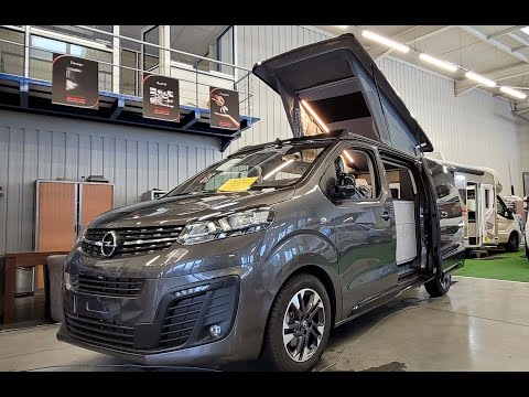 Présentation Crosscamp Flex 2023