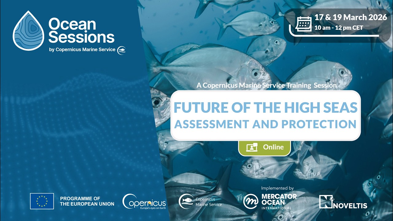 Ocean Sessions - Future of the High Seas - 17 March 2026 Day 1