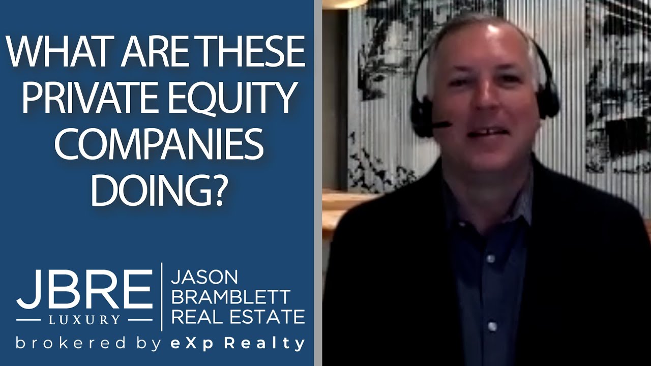 Why Are These Companies Buying up So Many Houses?
