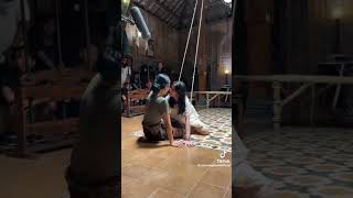 Download lagu film horor Indonesia Sewu dino #omletarcade #sewudino #bioskop #hororterbaru2023 mp3