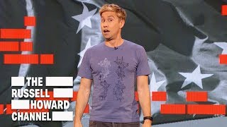 Brexit is an absolute shit storm - The Russell Howard Hour