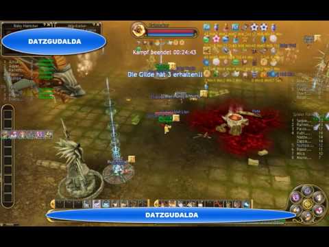 Flyff Guild War Devos  ✔Numpad✔