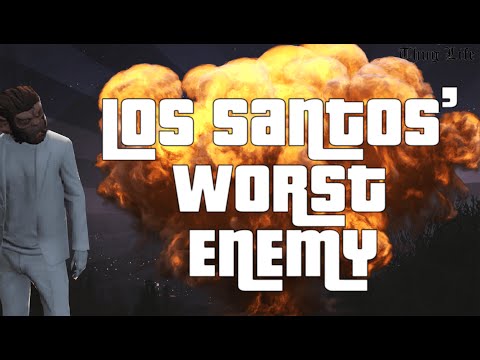'Los Santos Worst Enemy' GTA 5 Online E01
