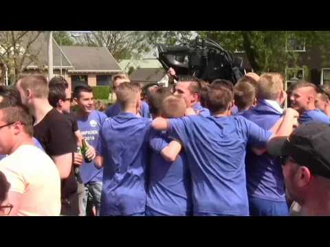 Roda Boys A1 en B1 kampioensrondrit