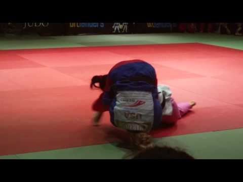 NY Open 2015 - Olympic Gold vs  Silver - Ending