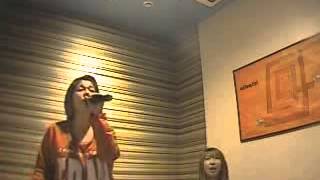 Bi Li Li Emotion/Superfly カラオケしました　楓